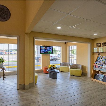 Days Inn By Wyndham Pauls Valley מראה חיצוני תמונה