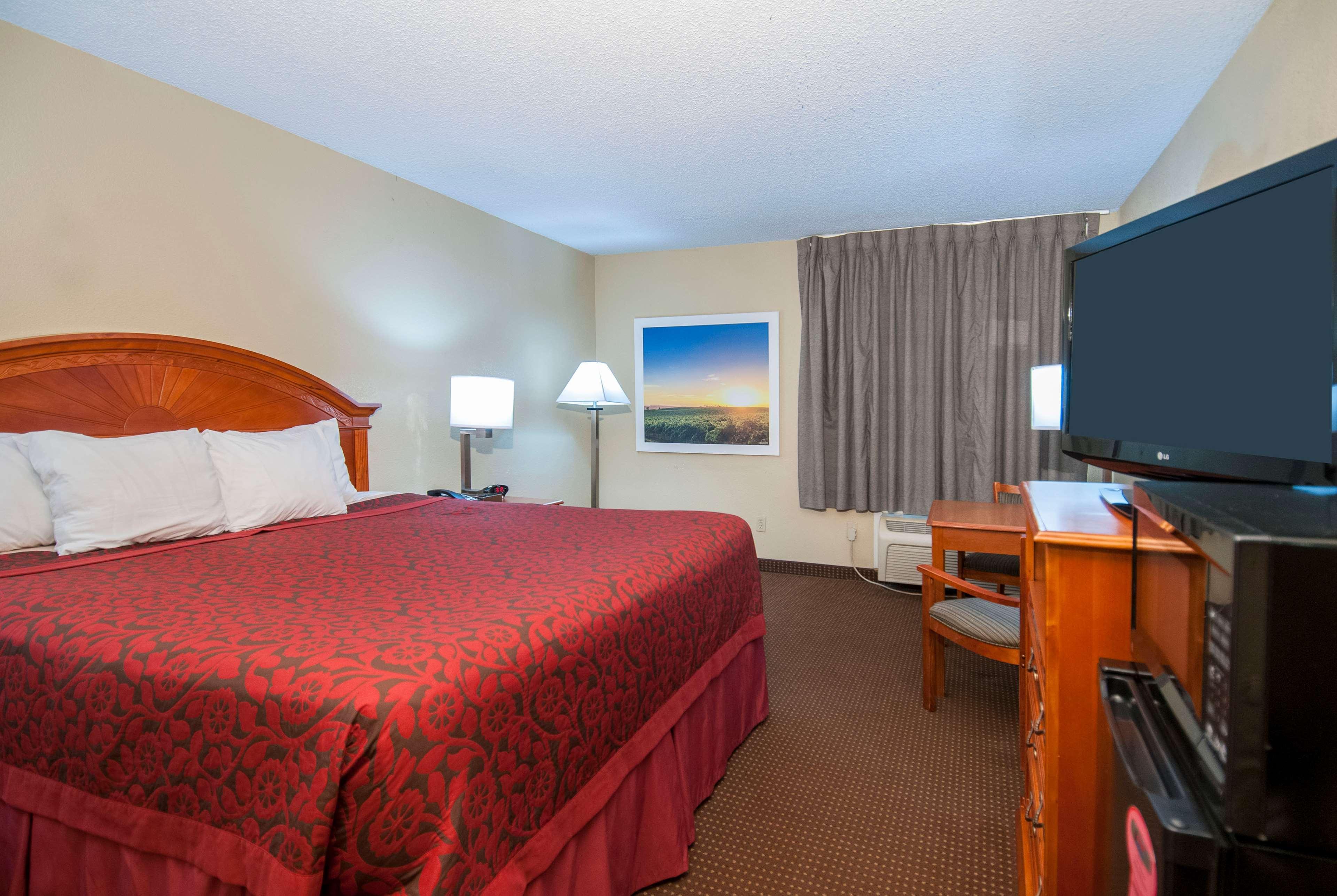 Days Inn By Wyndham Pauls Valley מראה חיצוני תמונה