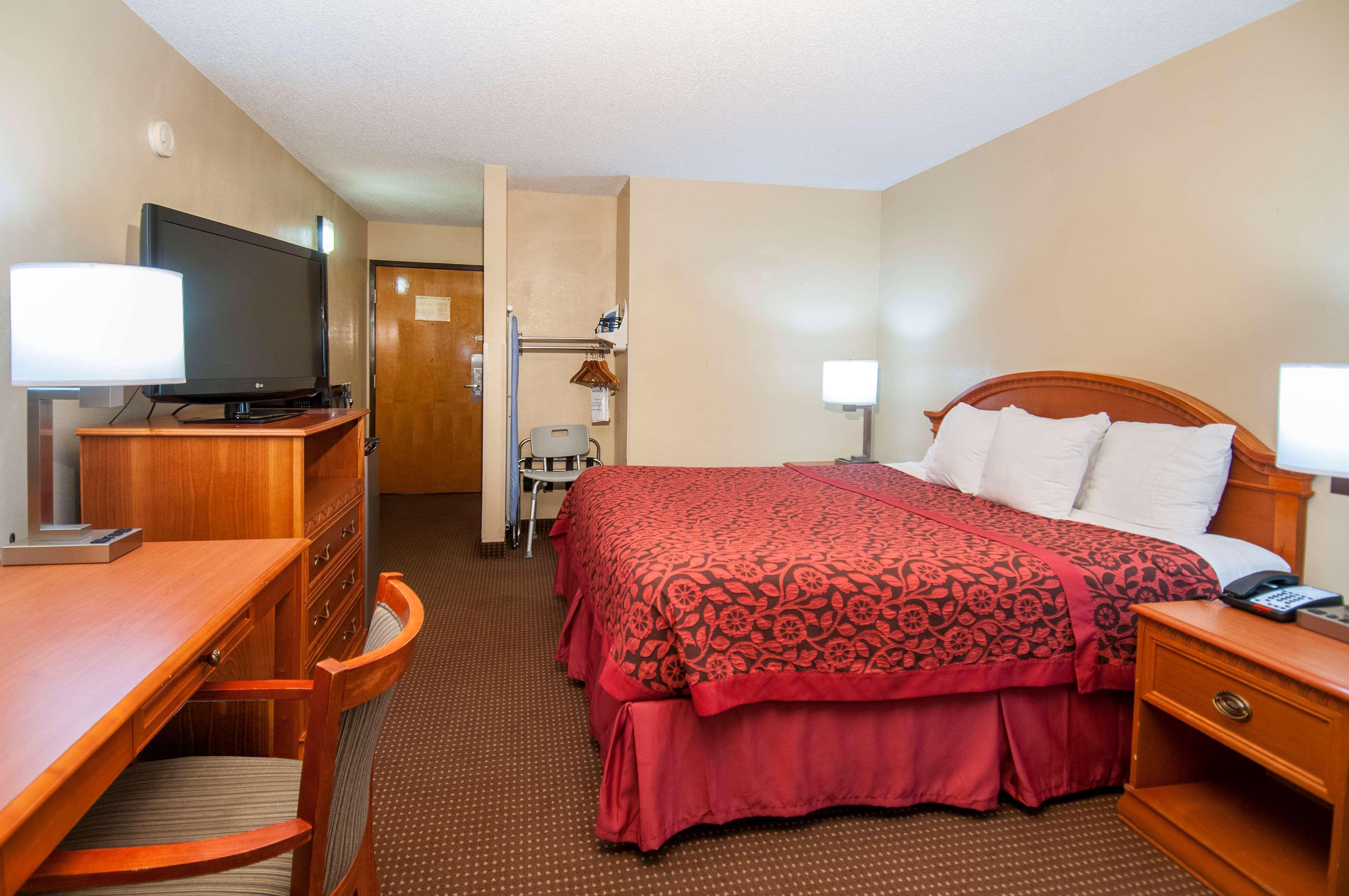 Days Inn By Wyndham Pauls Valley מראה חיצוני תמונה