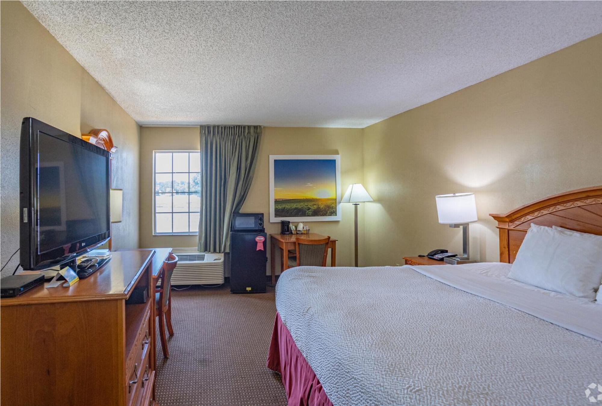 Days Inn By Wyndham Pauls Valley מראה חיצוני תמונה