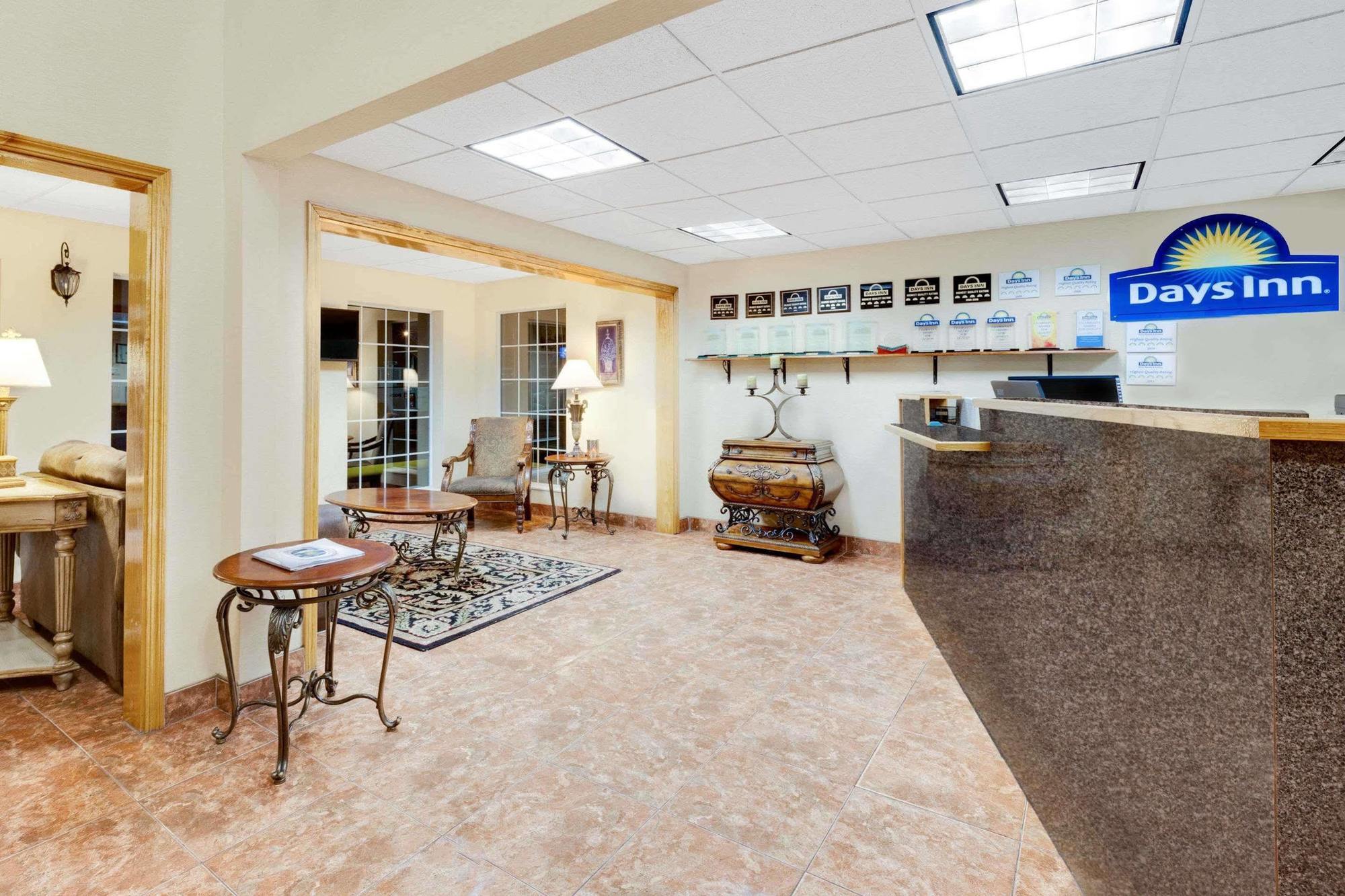 Days Inn By Wyndham Pauls Valley מראה חיצוני תמונה