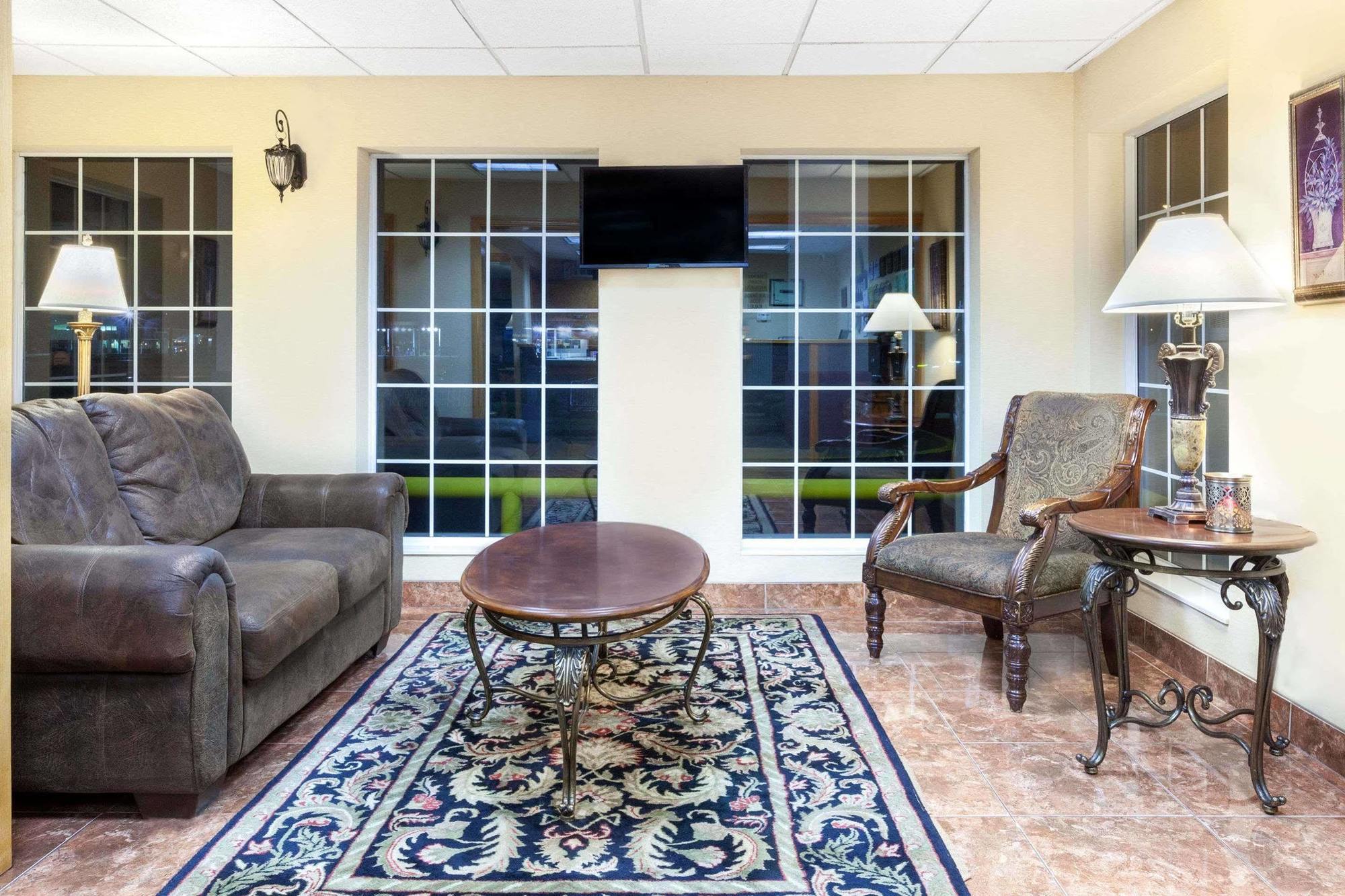 Days Inn By Wyndham Pauls Valley מראה חיצוני תמונה