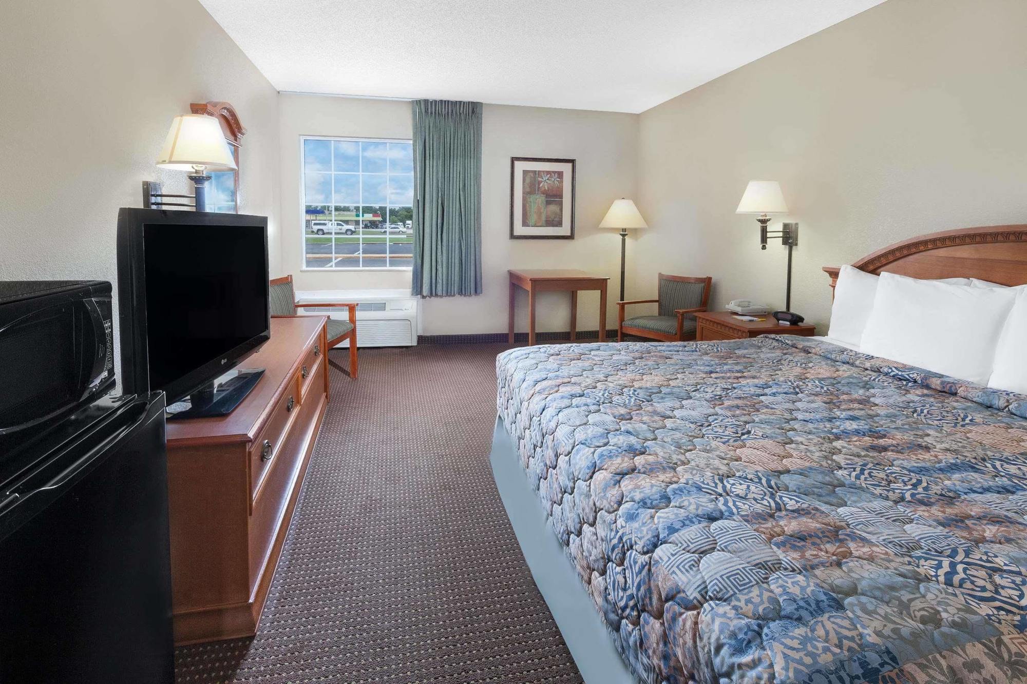 Days Inn By Wyndham Pauls Valley מראה חיצוני תמונה