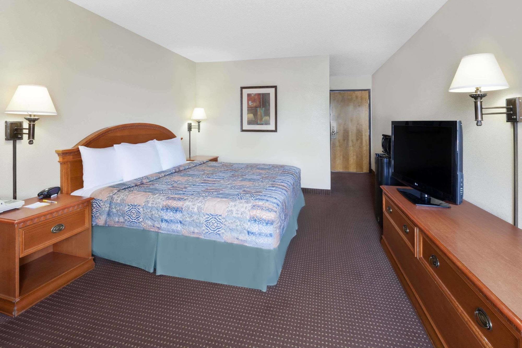 Days Inn By Wyndham Pauls Valley מראה חיצוני תמונה