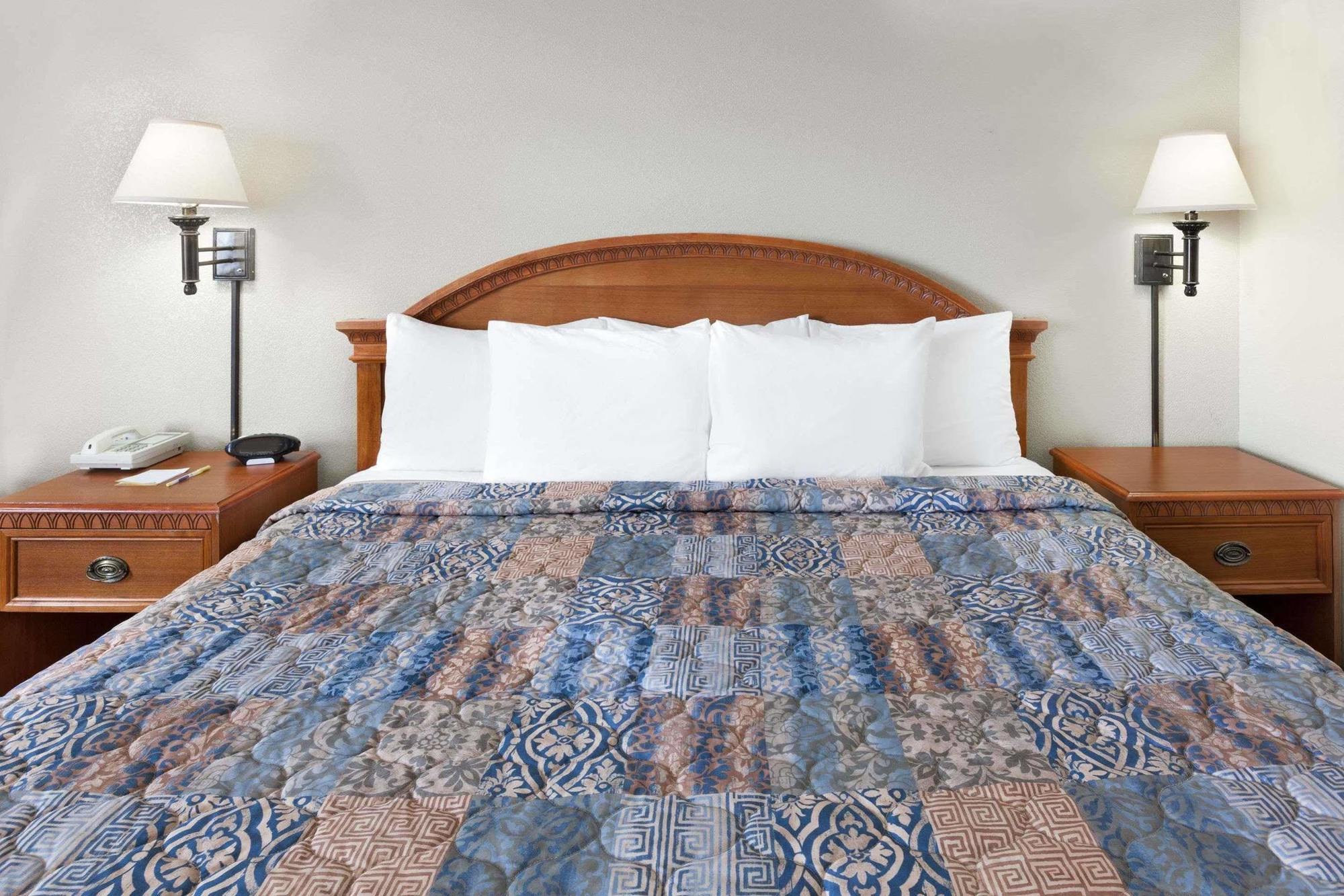 Days Inn By Wyndham Pauls Valley מראה חיצוני תמונה