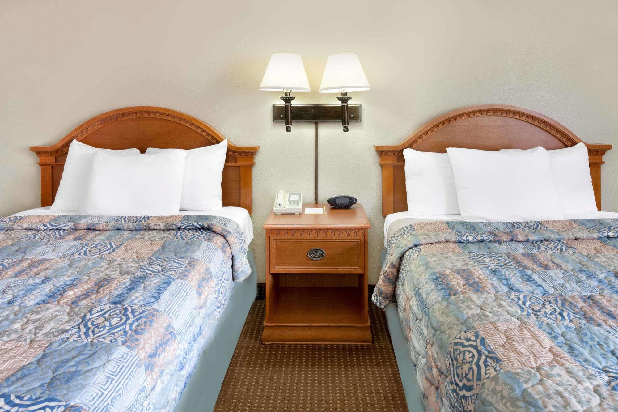 Days Inn By Wyndham Pauls Valley מראה חיצוני תמונה