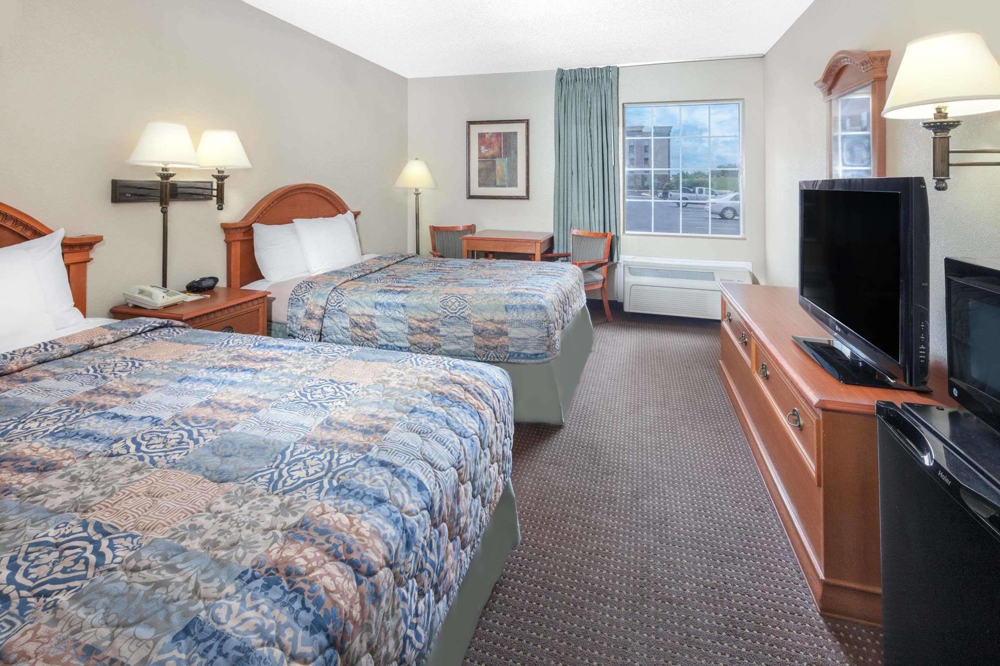 Days Inn By Wyndham Pauls Valley מראה חיצוני תמונה