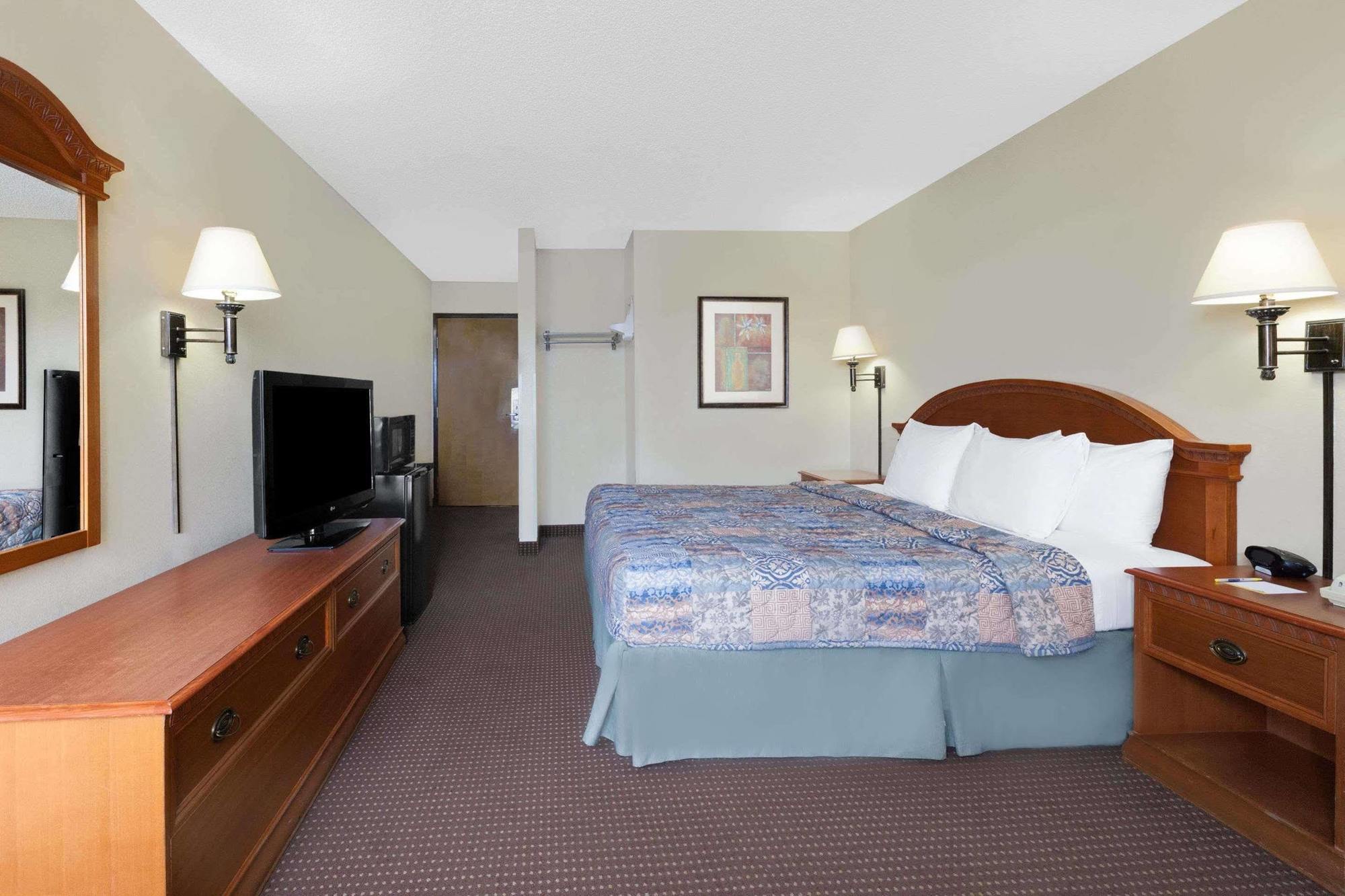 Days Inn By Wyndham Pauls Valley מראה חיצוני תמונה