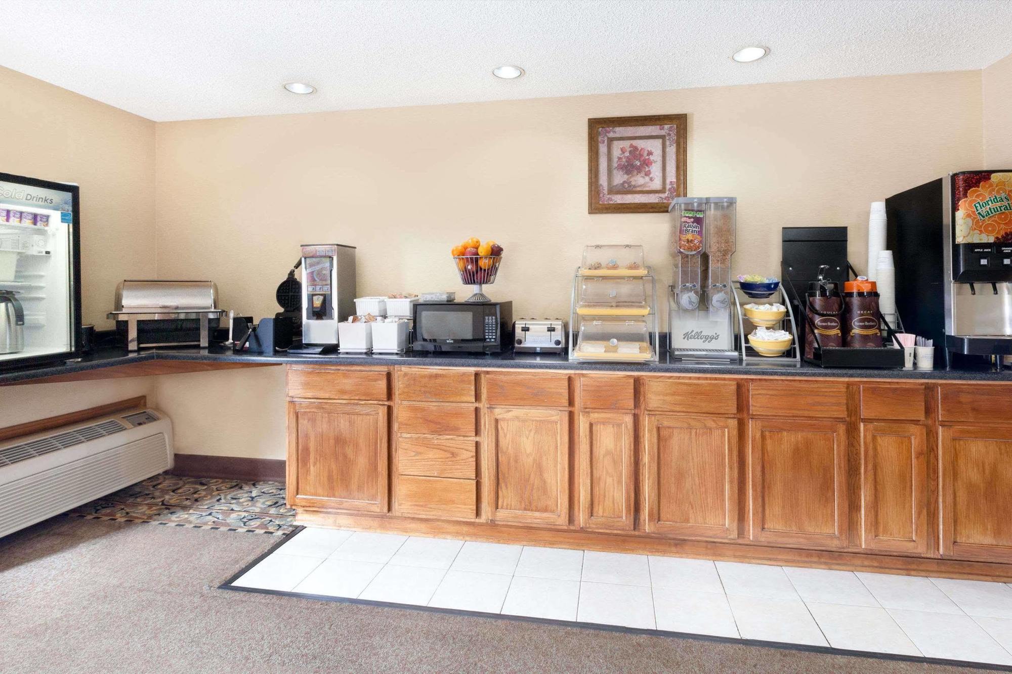 Days Inn By Wyndham Pauls Valley מראה חיצוני תמונה