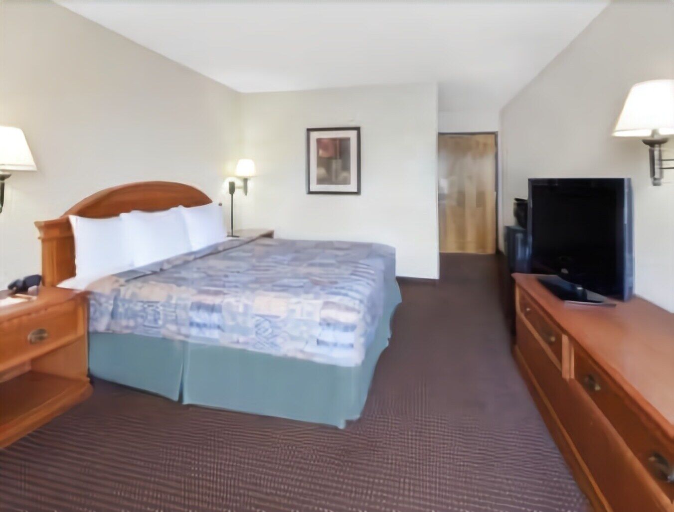 Days Inn By Wyndham Pauls Valley מראה חיצוני תמונה