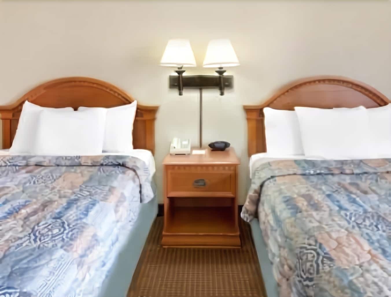 Days Inn By Wyndham Pauls Valley מראה חיצוני תמונה