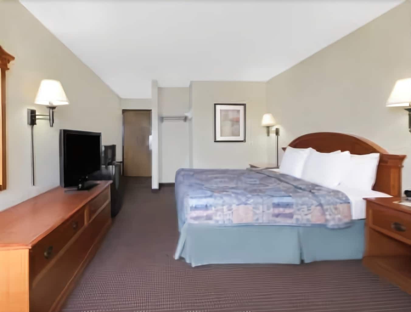 Days Inn By Wyndham Pauls Valley מראה חיצוני תמונה