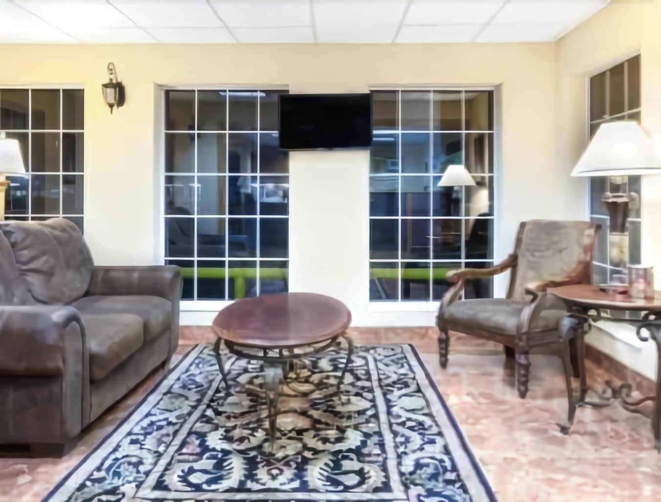 Days Inn By Wyndham Pauls Valley מראה חיצוני תמונה