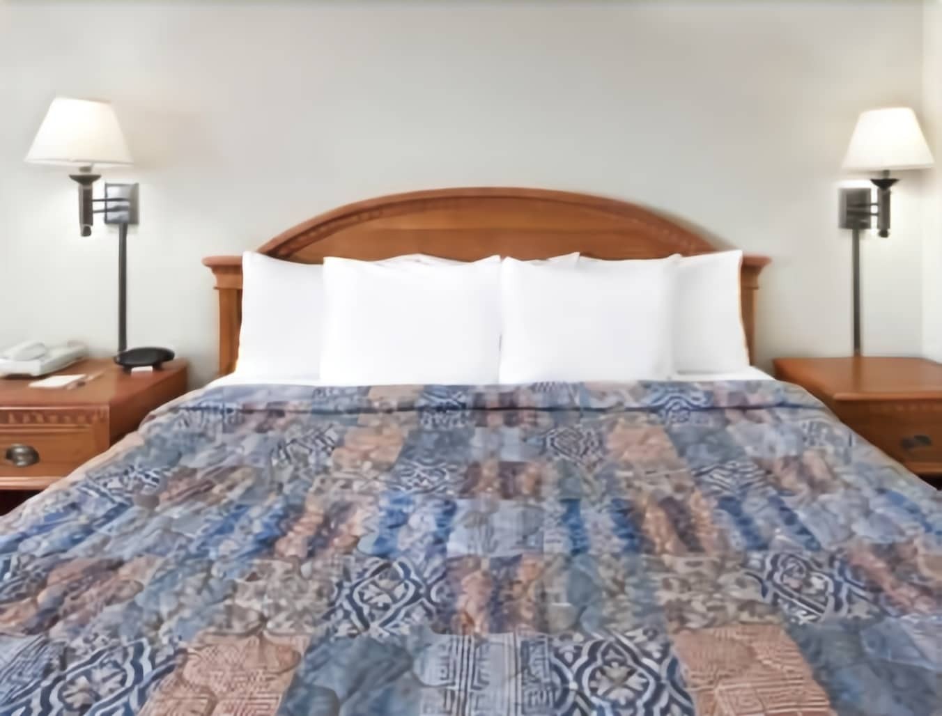 Days Inn By Wyndham Pauls Valley מראה חיצוני תמונה