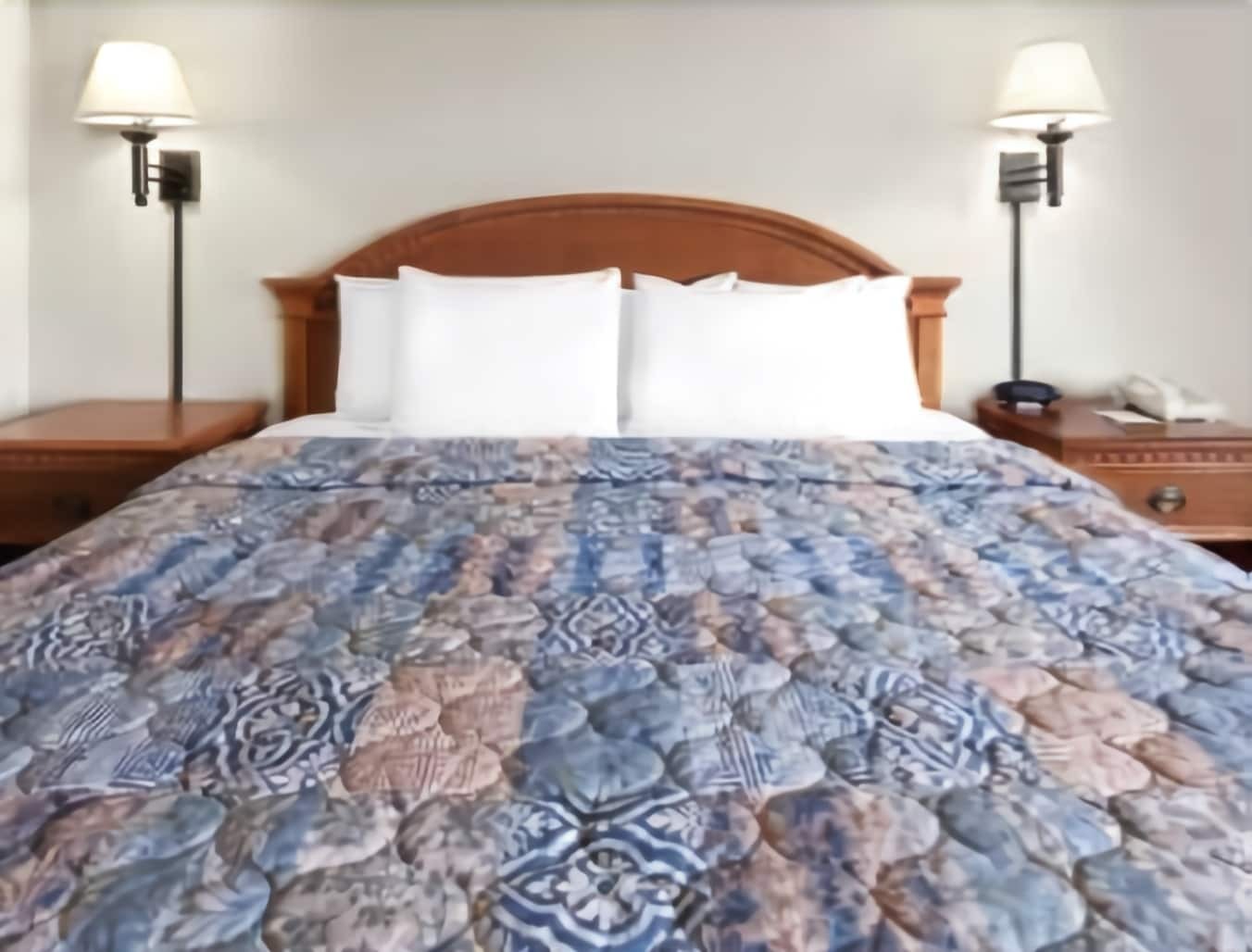 Days Inn By Wyndham Pauls Valley מראה חיצוני תמונה