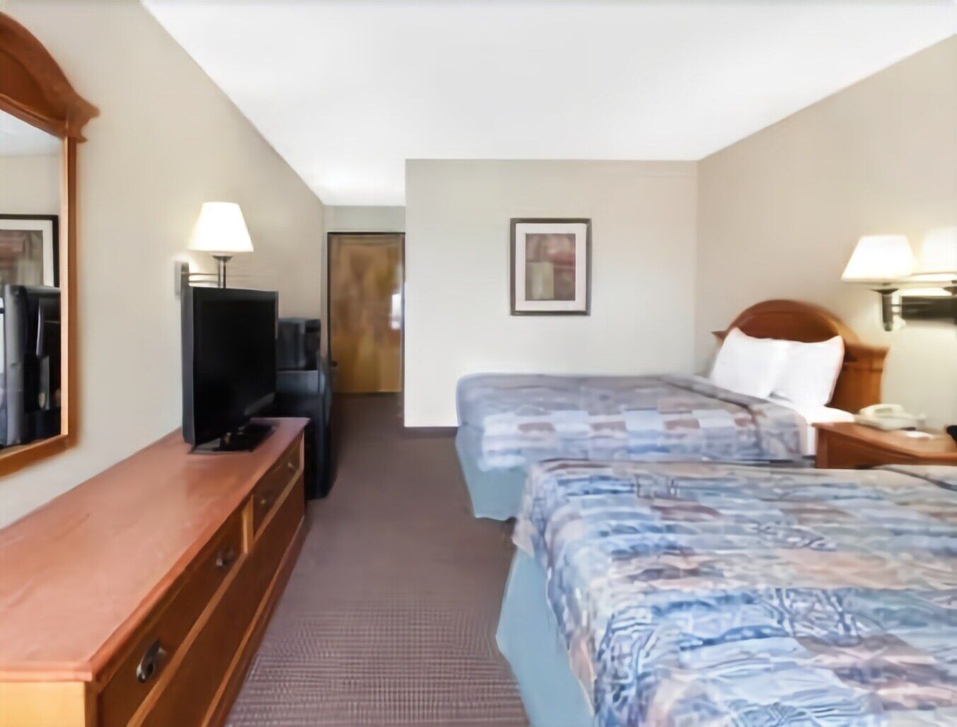 Days Inn By Wyndham Pauls Valley מראה חיצוני תמונה