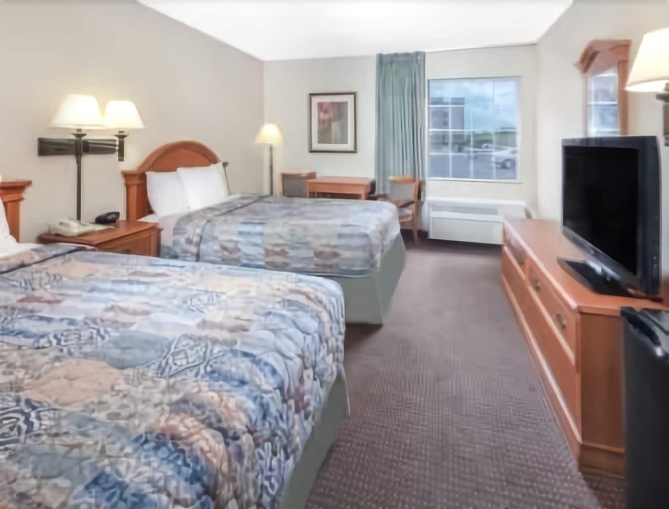 Days Inn By Wyndham Pauls Valley מראה חיצוני תמונה