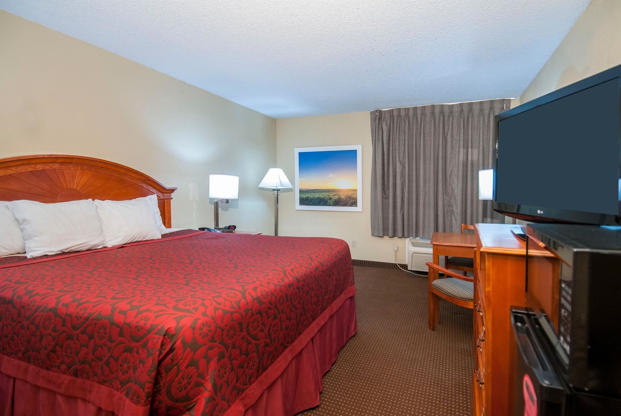 Days Inn By Wyndham Pauls Valley מראה חיצוני תמונה
